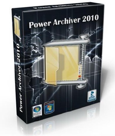 PowerArchiver 2010 11.70.09 RC2