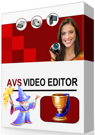 AVS Video Editor 5.2.0.169 Rus