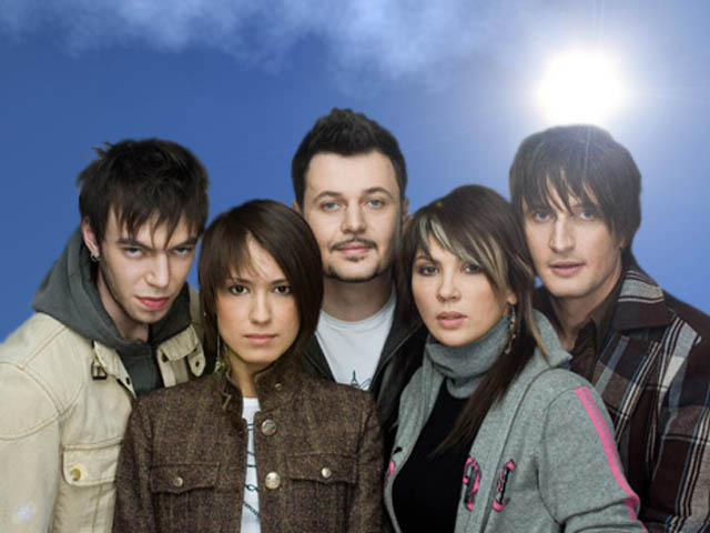 Город 312 - Самую малость (OST "Ёлки")