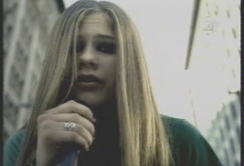 Avril Lavigne - SK8er Boi