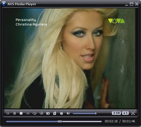 AVS Media Player 4.1.3.68