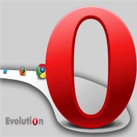 Opera UF 11 Build 1156 Final Rus