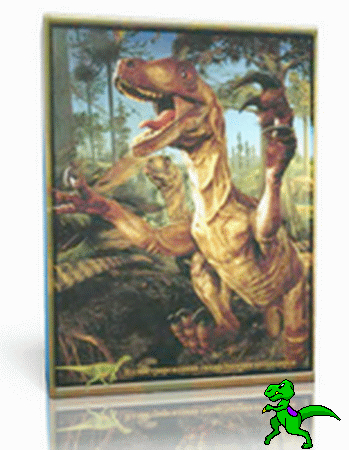 Динозавры. Иллюстрированная энциклопедия