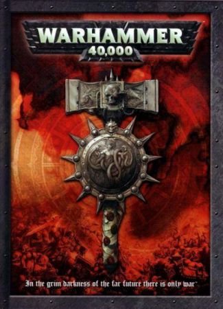 Ультрамарины / Ultramarines: A Warhammer 40,000 Movie (2010/DVDRip)