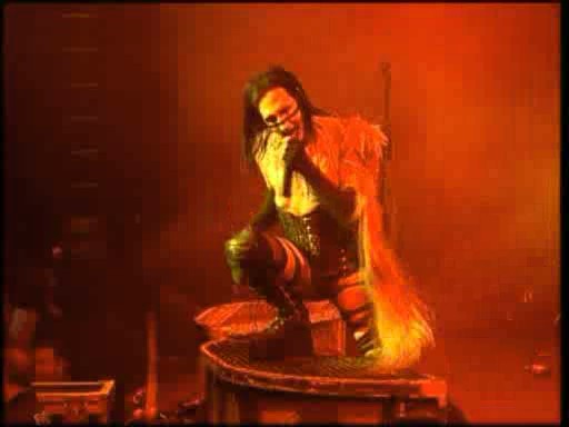 Marilyn Manson - Great Big White World