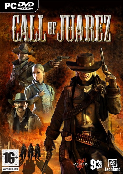 Call of Juarez: Bound in Blood / Call of Juarez: Узы крови (2009/RUS/ENG/RePack от R.G. Catalyst)