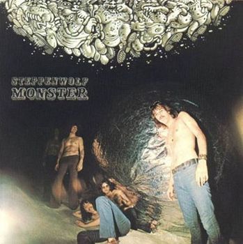 Steppenwolf - Monster (1969)