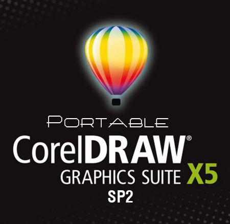 Portable CorelDraw Graphics Suite X5 SP2 15.2.0.661