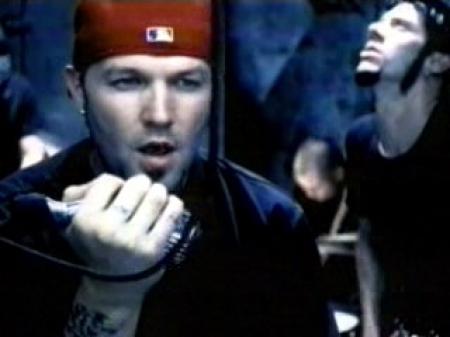 Limp bizkit - Re arranged