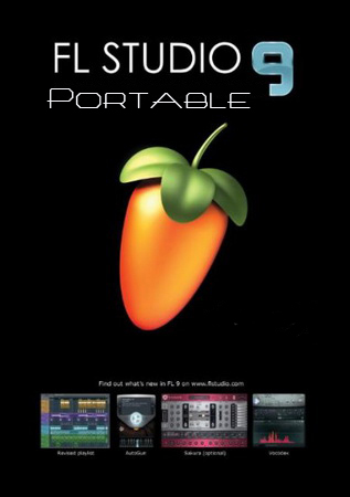 Portable FL Studio XXL 9.6