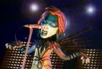 Marilyn Manson - Astonishing panorama of the endtimes