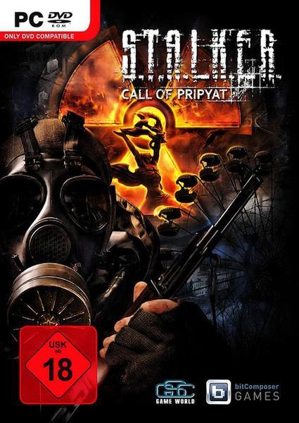 S.T.A.L.K.E.R.: Call of Pripyat (2010/MULTi2/PROPHET)