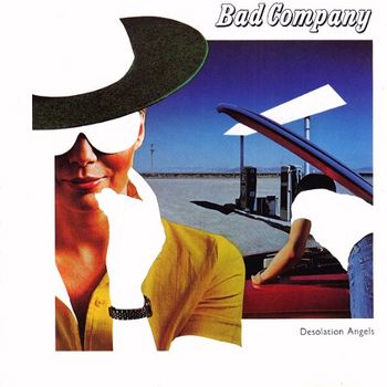 Bad Company - Desolation Angels (1979)