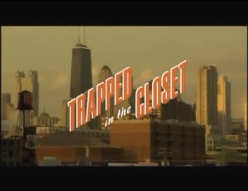 R. Kelly — Trapped in the Closet