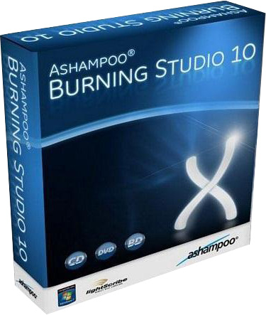 Ashampoo Burning Studio v 10.0.7 Final RePack