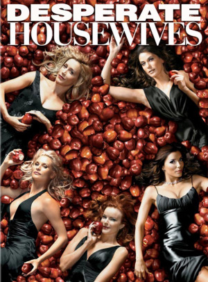 Отчаянные домохозяйки/Desperate Housewives (Сезон 1-7) HDTVRip