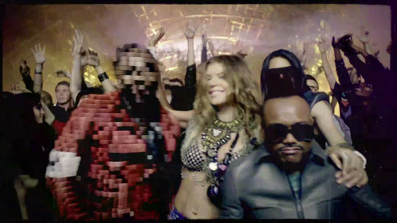 Black Eyed Peas - The Time