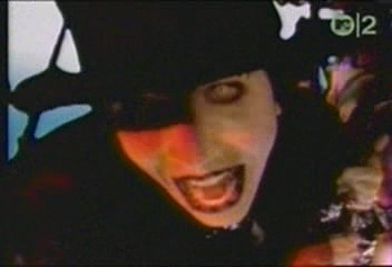 Marilyn Manson - Dope hat