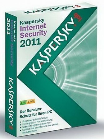 Kaspersky Internet Security & Kaspersky Anti-Virus v.2011 11.0.2.571 CF2 RUS-ENG