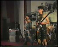 Сектор Газа. Концерт в Калуге 23.10.1991