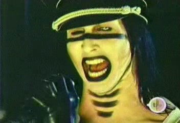 Marilyn Manson - The fight song