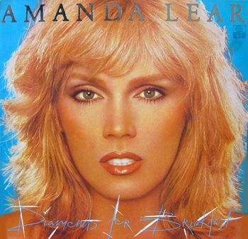 Amanda Lear - Diamonds For Breakfast (1979)