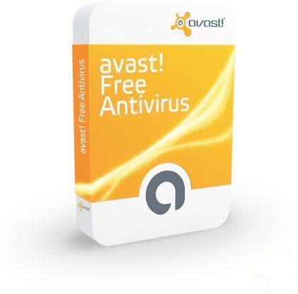 Avast! Free Antivirus 5.1.884 RC