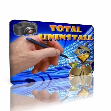 Total Uninstall PRO v5.9.1 Rus