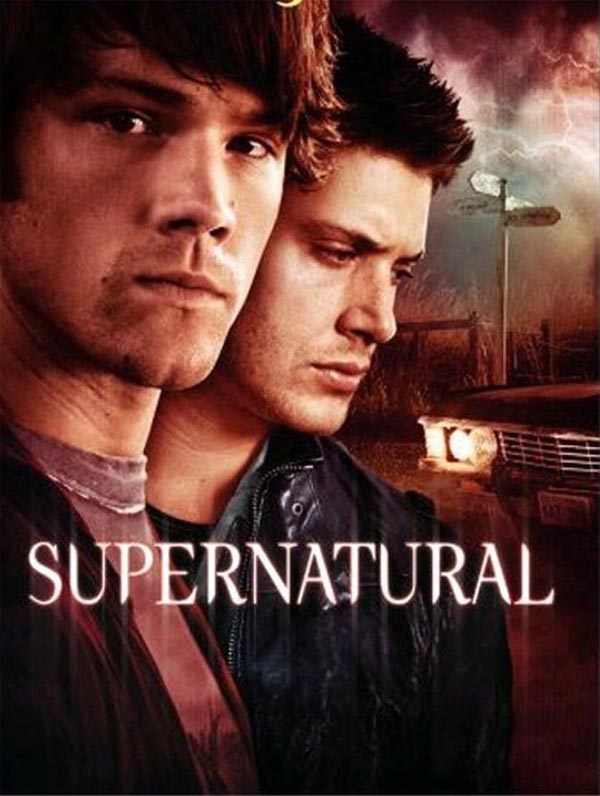 Supernatural / Сверхъестественное(сезон 1-6 HDTVRip)
