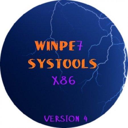 WINPE7-SYSTOOLS v.4 (2011/x86)