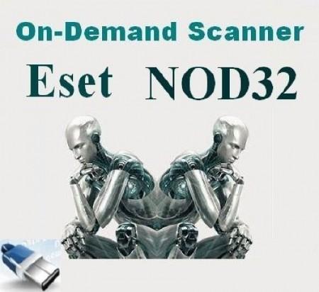 Eset NOD32 On-Demand Scanner 5790 Portable(20110115)(2011)