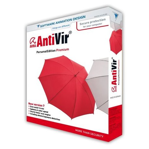 Avira AntiVir Personal