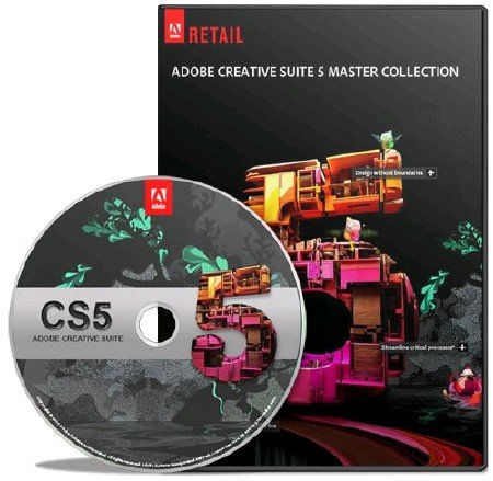 Adobe Creative Suite 5 Master Collection (Including Keygen, JaKe, PDU / 2011)