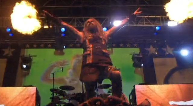 Rob Zombie - Mars Needs Women