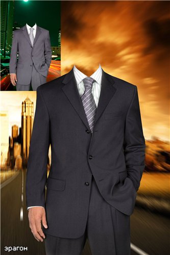 Мужской шаблон для фотошопа – Магистраль