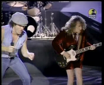 AC/DC - Heatseeker