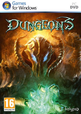 Dungeons. Хранитель подземелий (2011/RePack by Fenixx)