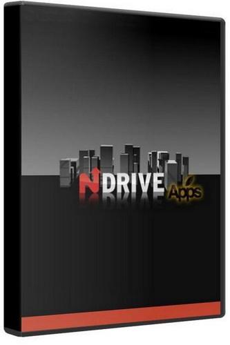 Навигация NDrive Navigation Systems + весь комплект карт