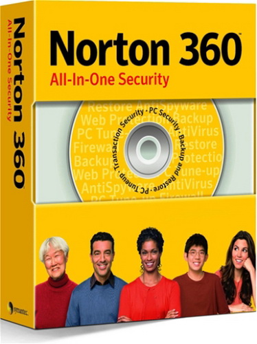 Norton 360 5.0.0.125 (RUS/x32/x64)