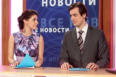 Данила Дунаев - Вот это новости (OST сериала "Новости" на СТС)