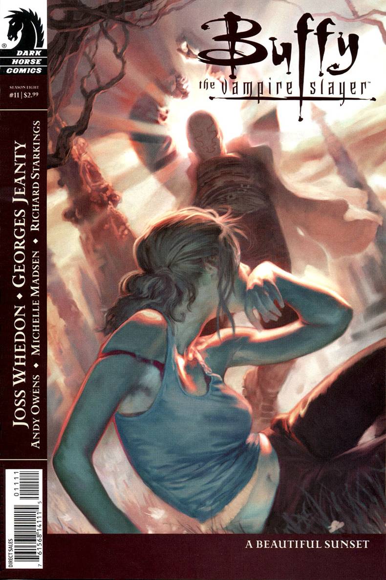 Баффи. Вампир-убийца