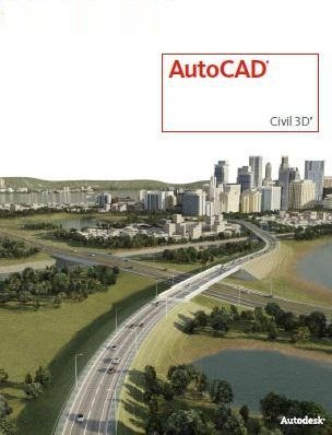 Autodesk AutoCAD Civil 3D (SP1, 2011, E.116.N.0, Win7,x86, 2010, ENG) Portable