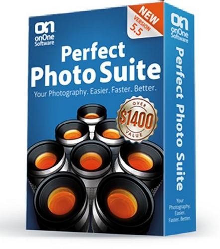 OnOne Perfect Photo Suite 5.5.1