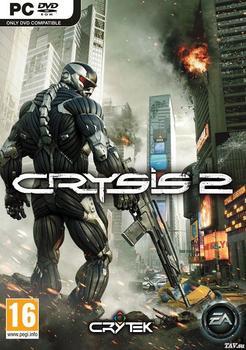 Crysis 2 (2011/MULTI5/BETA)