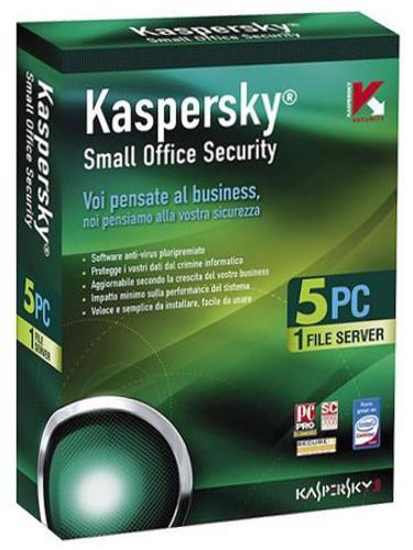 Kaspersky Small Office Security 2 build 9.1.0.59 RePack by SPecialiST(2011/RUS)