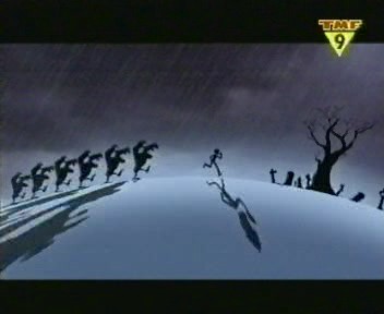 Gorillaz - Clint Eastwood