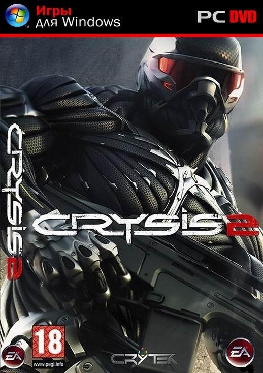 Crysis 2 (2011/RUS/ENG/BETA)