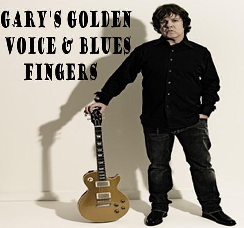 Gary Moore - Garys Golden Voice & Blues Fingers (2011)