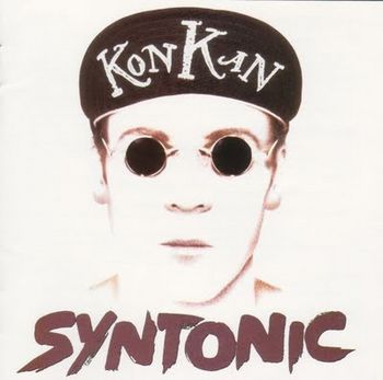 Kon Kan - Syntonic (1990)