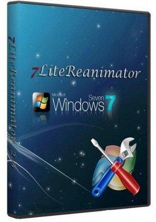 7LiteReanimator - Win7 PE 7601.17514 (x86/Rus)